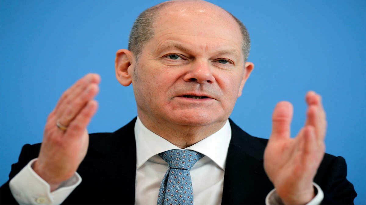 German finance minister Scholz says global tax reform will happen very quickly