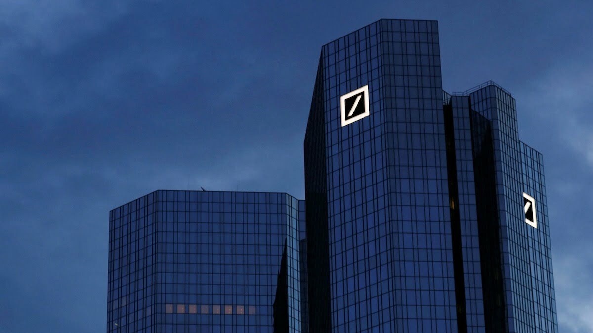 Deutsche bank to wind down Russia