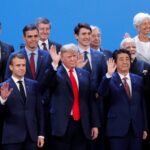 G20 finance chiefs back tax deal