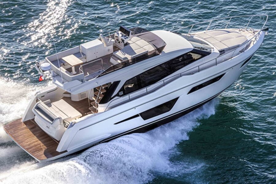 Yachtmaker Ferretti braves choppy waters with IPO valuing it at upto $1.2 BLN