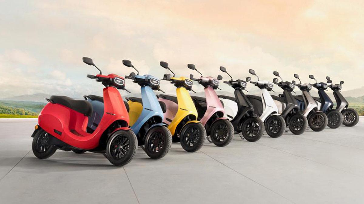 Softbank – backed OLA electric to recall 1444 e-scooters