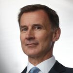Hunt, the newly appointed UK finance minister, abruptly abandons Truss’s economic strategy